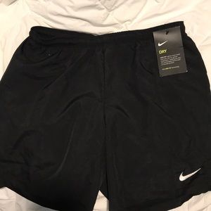 Nike athletic/soccer shorts